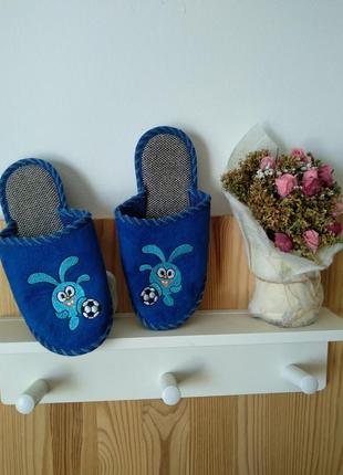 Кімнатні капці. україна р. 32