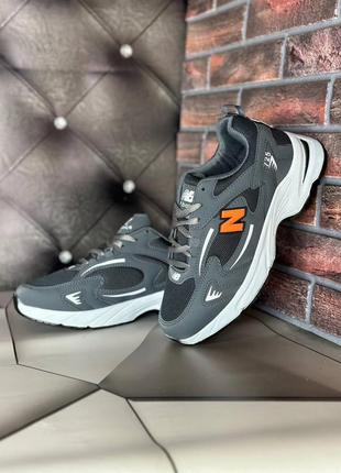New balance мужские кроссовки