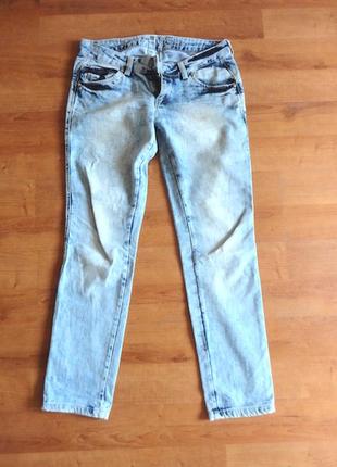 Джинсы голубые, rodrigo  32/30 раз