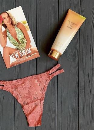 Трусики victoria’s secret s