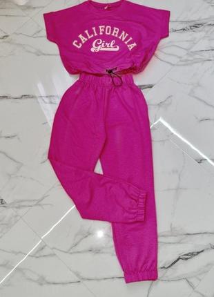 Костюм летний