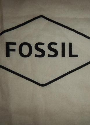 Сумка пыльник fossil2 фото