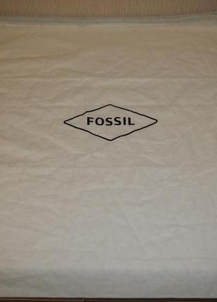 Сумка пильовик fossil