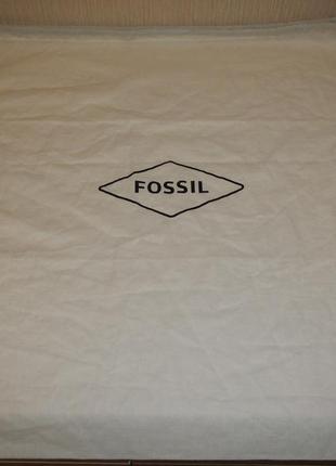 Сумка пыльник fossil