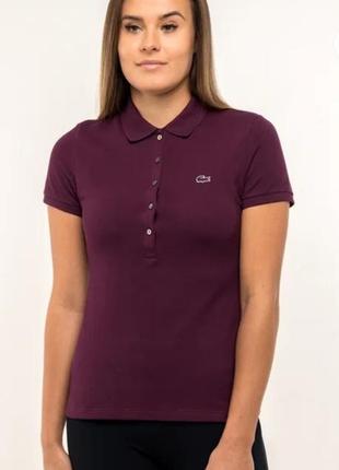 Шикарне поло lacoste