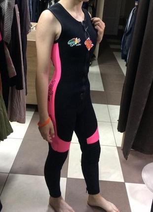Гидрокостюм tiki wetsuits2 фото