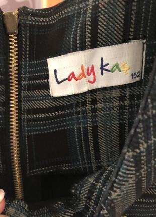 Плаття-сарафан 4