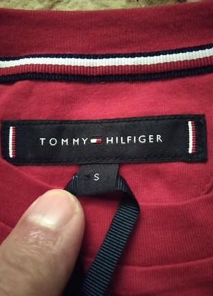 Футболка tommy hifiger2 фото