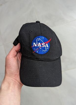 Кепка nasa оригинал