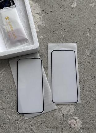 Захисне скло на айфон 14