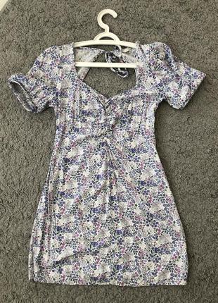 Платье в стиле zara