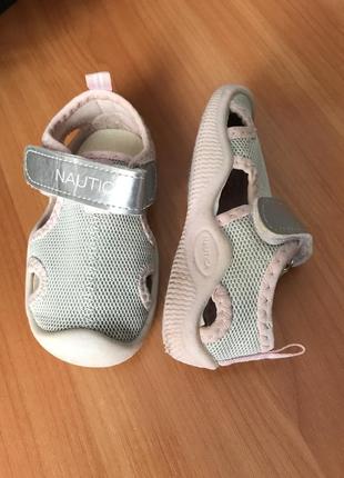 Аквашузы nautica 20-21 р.