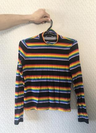 Кофточка с горлом monki