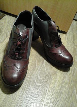 Туфлі супер якість р38-39