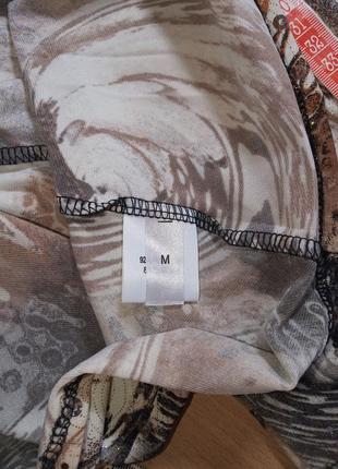 Роскошная нарядная футболка с пайетками5 фото