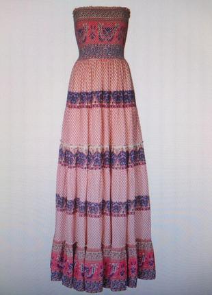 Gypsy dress