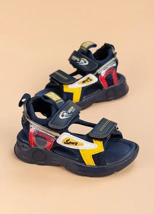 Босоніжки для хлопчиків l5655-1