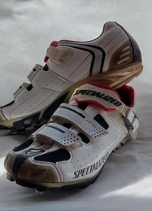 Жіночі велотуфлі (веловзуття) specialized pro mtb shoe wmn 2014 (41 розмір, 26см)