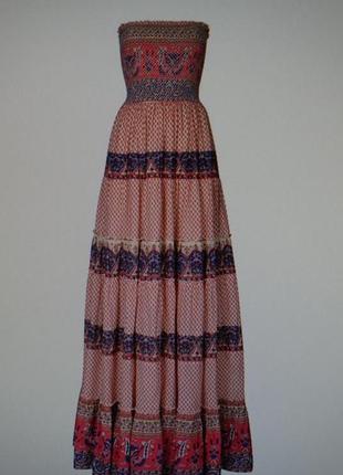 Gypsy dress4 фото