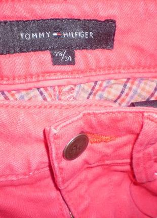 Шикарні стильні джінси (штани) від тommy hilfiger4 фото