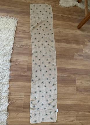 Шелковый швейцарский платок