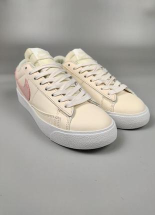 Кроссовки nike blazer