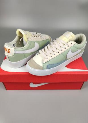 Кроссовки nike blazer3 фото