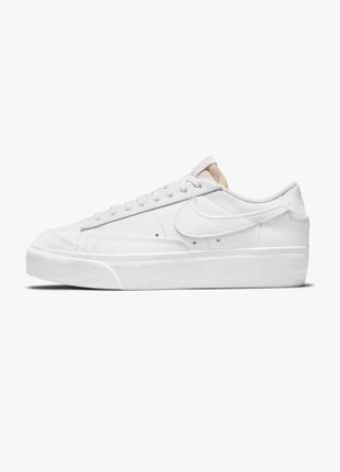 Nike blazer low platform,

dj0292-100, кросівки найк
