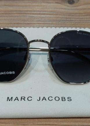 Металлические женские очки 434/s 010ir от marc jacobs!3 фото