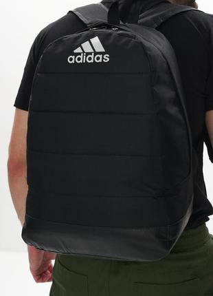 Рюкзак adidas черный мужской / женский1 фото
