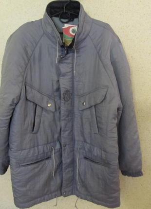 Куртка мужская демисезонная, новая, размер 50.1 фото