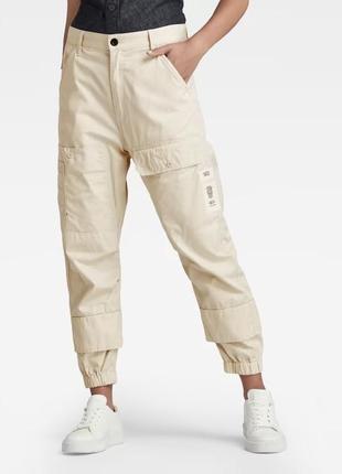 Брюки карго g star raw