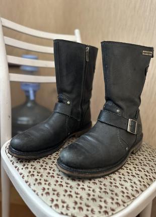 Сапоги harley davidson