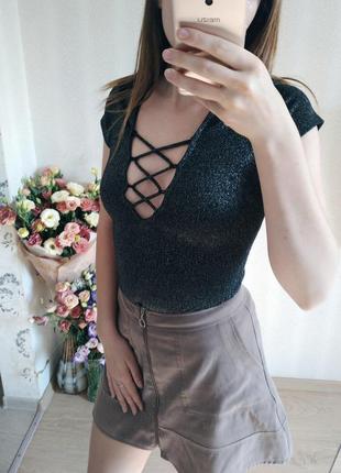 Блискучі боді