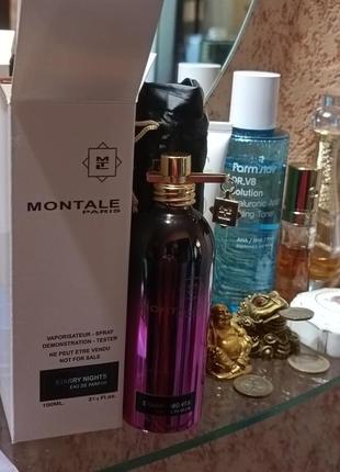 Montale starry night / edp 100 ml9 фото