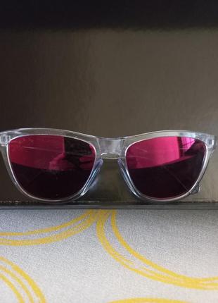 Oakley очки солнцезащитные1 фото
