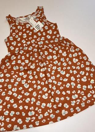 Платье на девочку 98-104