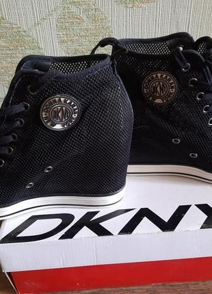 Ботинки donna karan