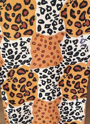 Шарф шёлковый