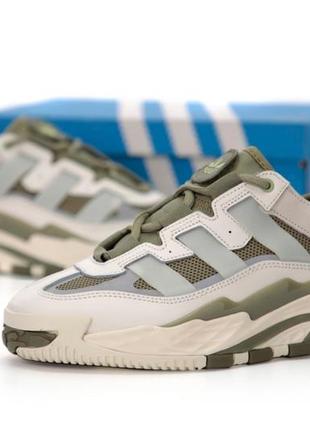 Кроссовки adidas niteball