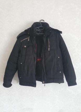 Куртка на хлопчика