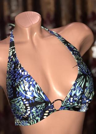 ⭐️ верх от купальника с пайетками m&s •75в ⭐️