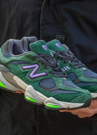 New balance 9060 кросівки