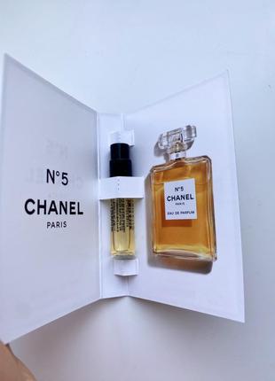 Chanel #5 eau de parfum оригинал1 фото