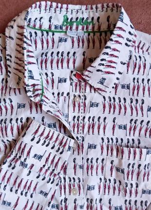 100% бавовна сорочка boden