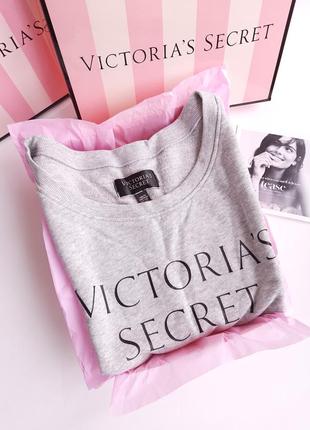 Свитшот кофта виктория сикрет victoria's secret оригинал4 фото