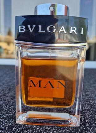 Bvlgari bvlgari man