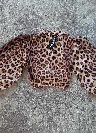 Женская блузка boohoo
