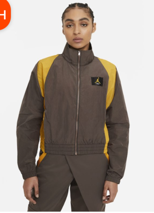 Куртка jordan woven jacket