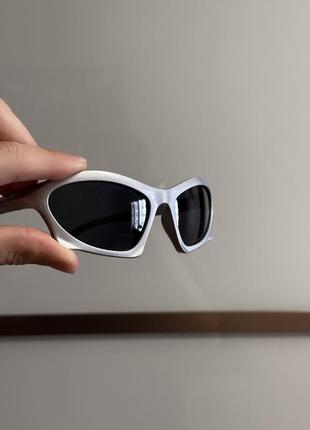Солнцезащитные очки unisex металлического цвета uv400 de sol oculos5 фото